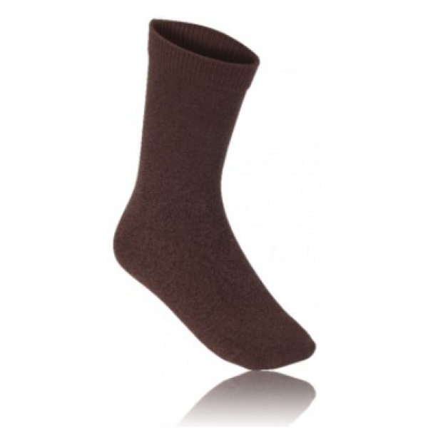 Brown Ankle Socks ‚ 3 Pairs